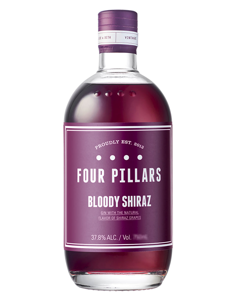 Buy Four Pillars Bloody Shiraz Gin