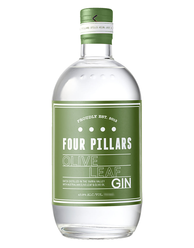 Buy Four Pillars Olive Leaf Gin