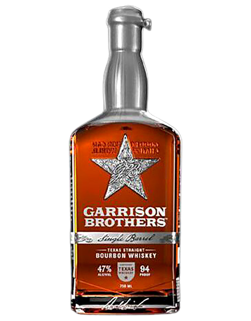 Buy Garrison Brothers Single Barrel Bourbon