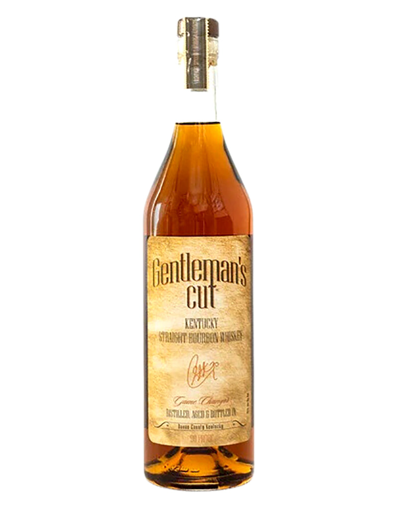 Buy Game Changer Gentleman’s Cut Kentucky Straight Bourbon By Steph Curry