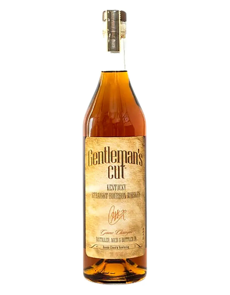 Buy Game Changer Gentleman’s Cut Kentucky Straight Bourbon By Steph