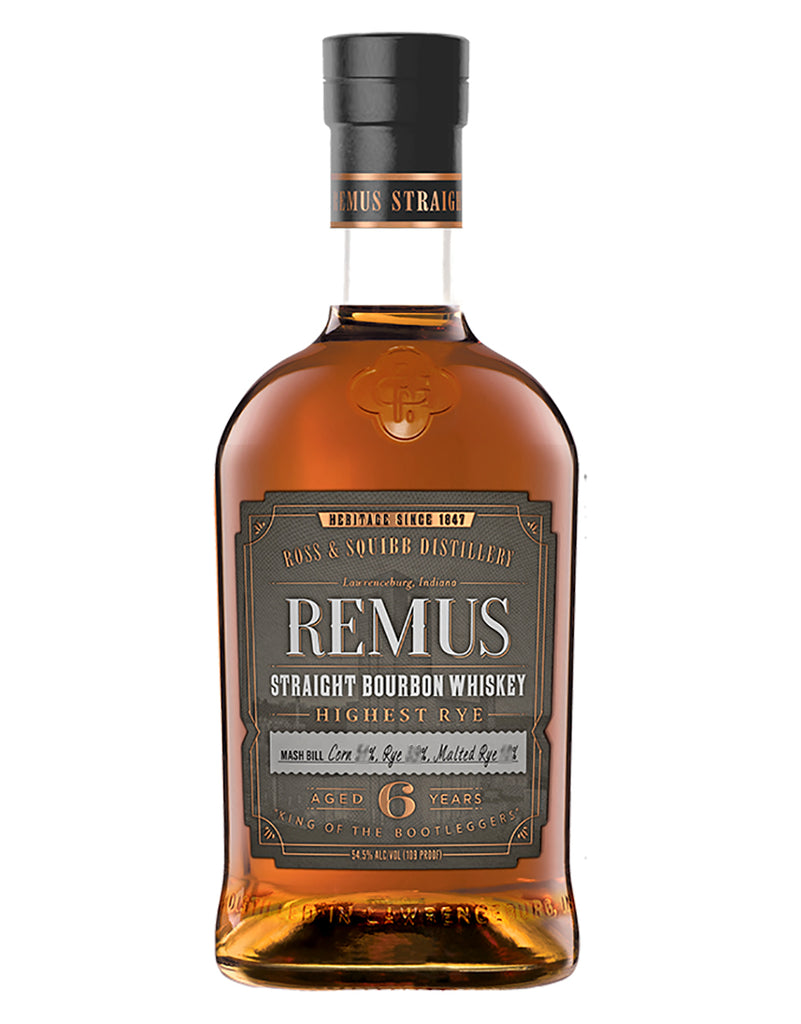 Buy George Remus Highest Rye Bourbon
