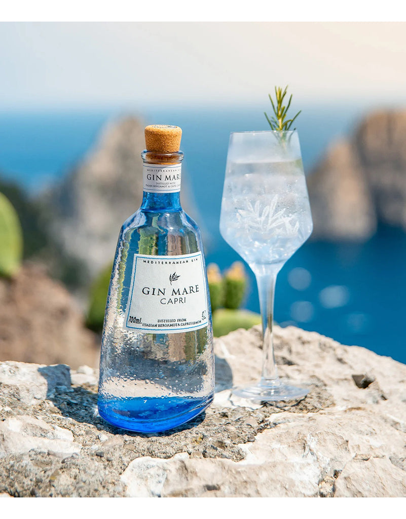 Shop Gin Mare Capri Mediterranean Gin