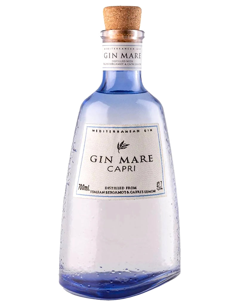 Buy Gin Mare Capri Mediterranean Gin