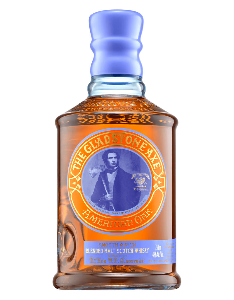 Buy The Gladstone Axe American Oak Whisky