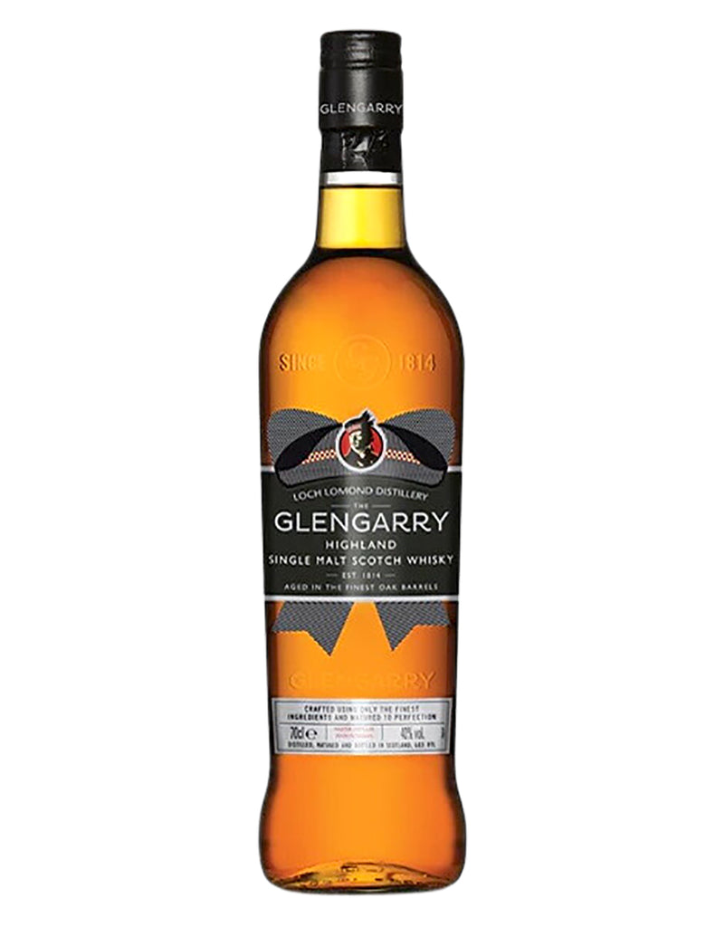 Buy Glengarry Highland Single Malt Scotch Whisky