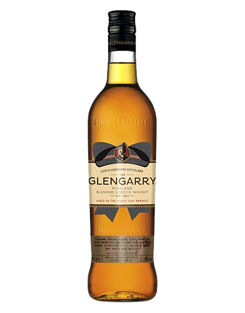 Buy Glengarry Highland Blended Scotch Whisky
