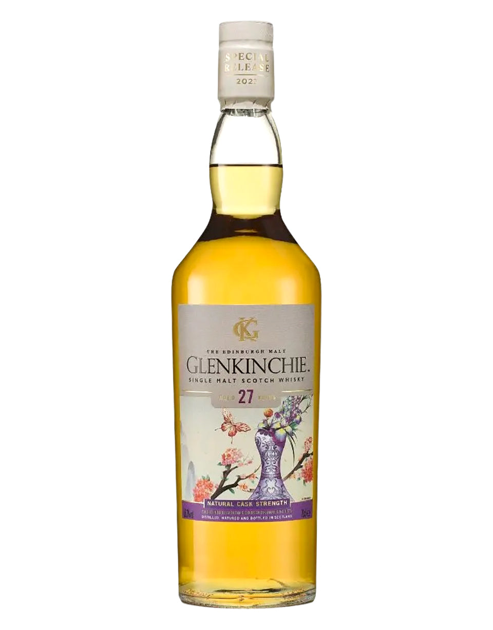 Glenkinchie 27 Year Old Special Release 2023 Single Malt Scotch Whisky