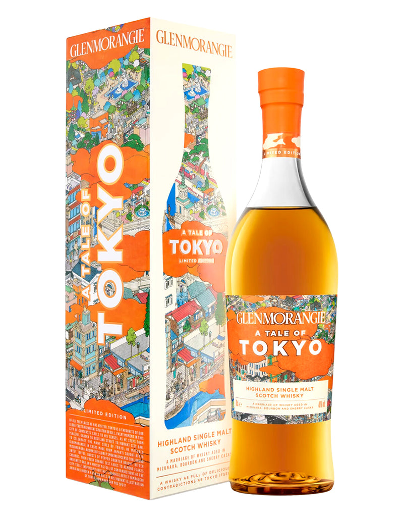 Buy Glenmorangie A Tale Of Tokyo Scotch