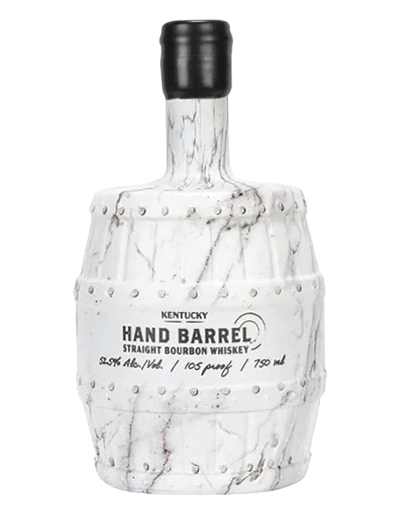 Buy Hand Barrel Small Batch White Marble Kentucky Straight Bourbon