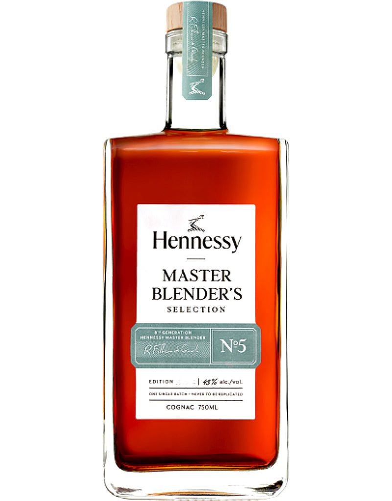 Buy Hennessy Master Blender’s Selection N°5