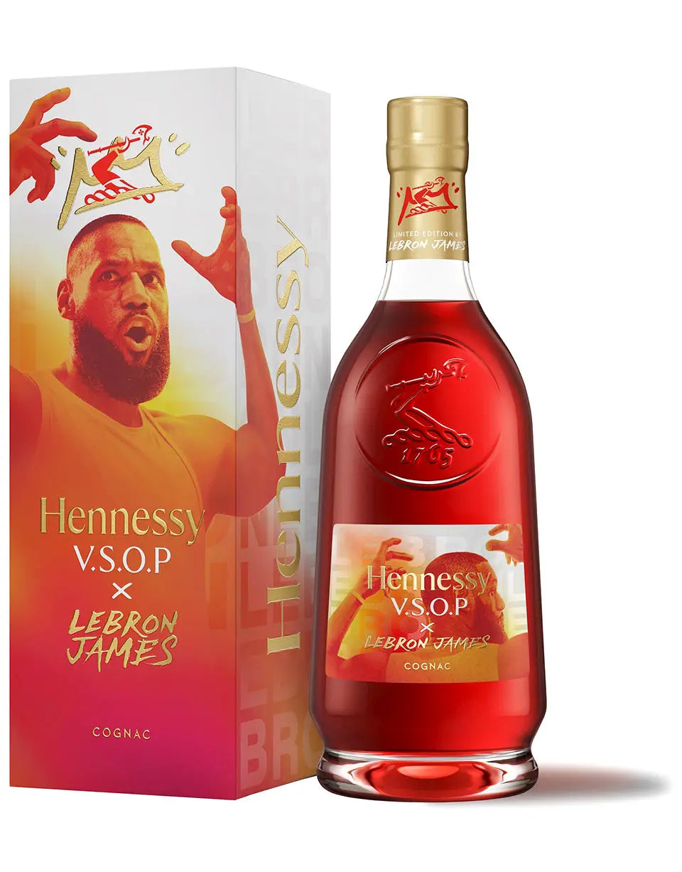 Buy Hennessy x LeBron James Limited Edition Cognac | Craft