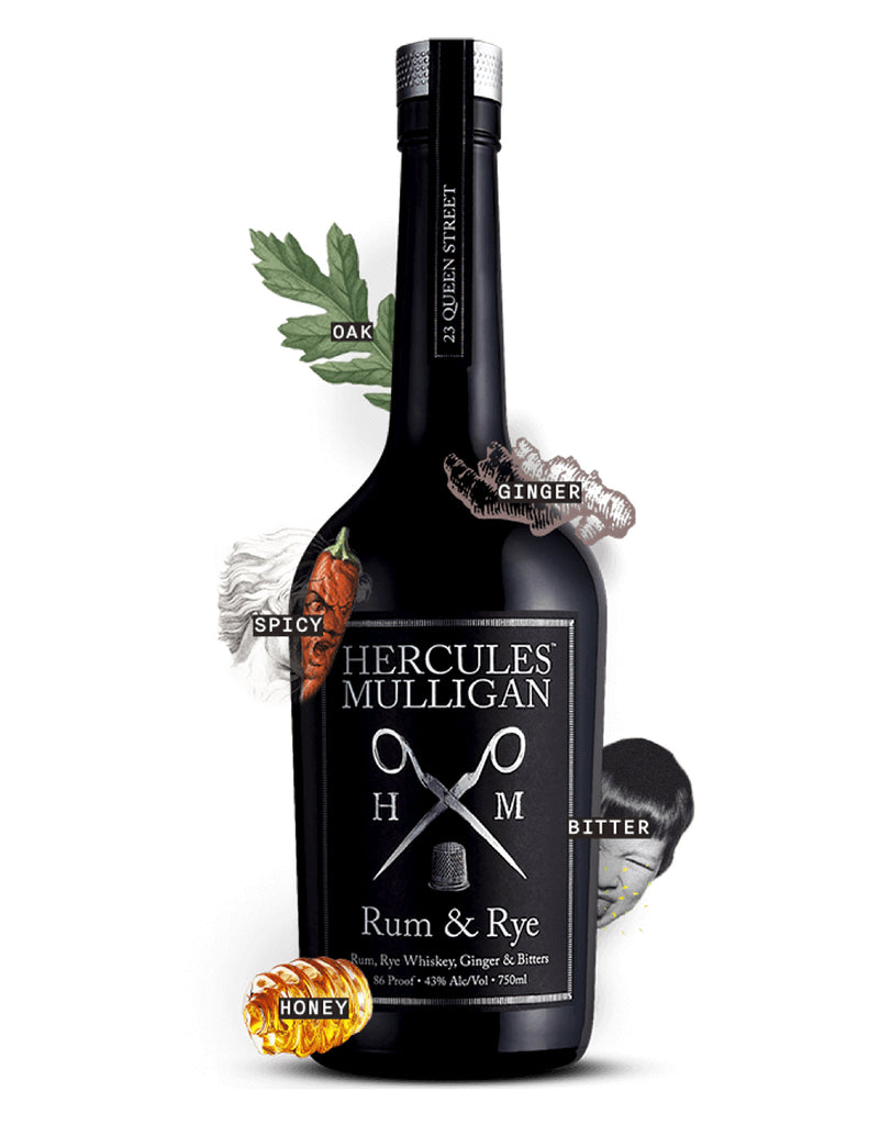 Buy Hercules Mulligan Rum & Rye