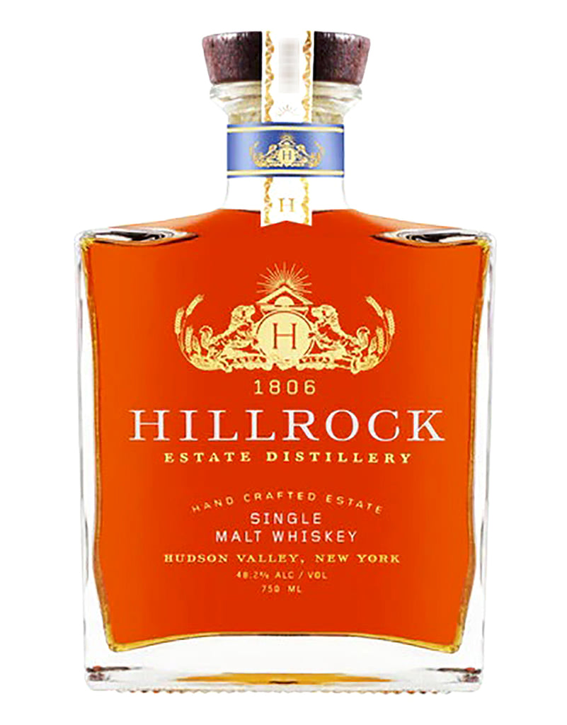 Buy Hillrock Single Malt Whiskey