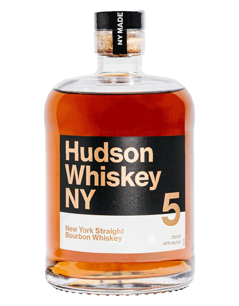Buy Hudson New York Straight Bourbon 5YO