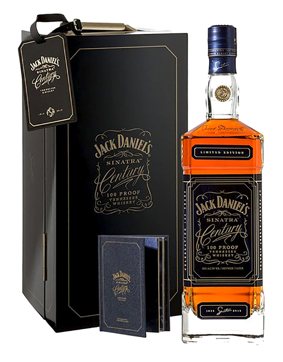 Buy Jack Daniel's Sinatra Century Tennessee Whiskey