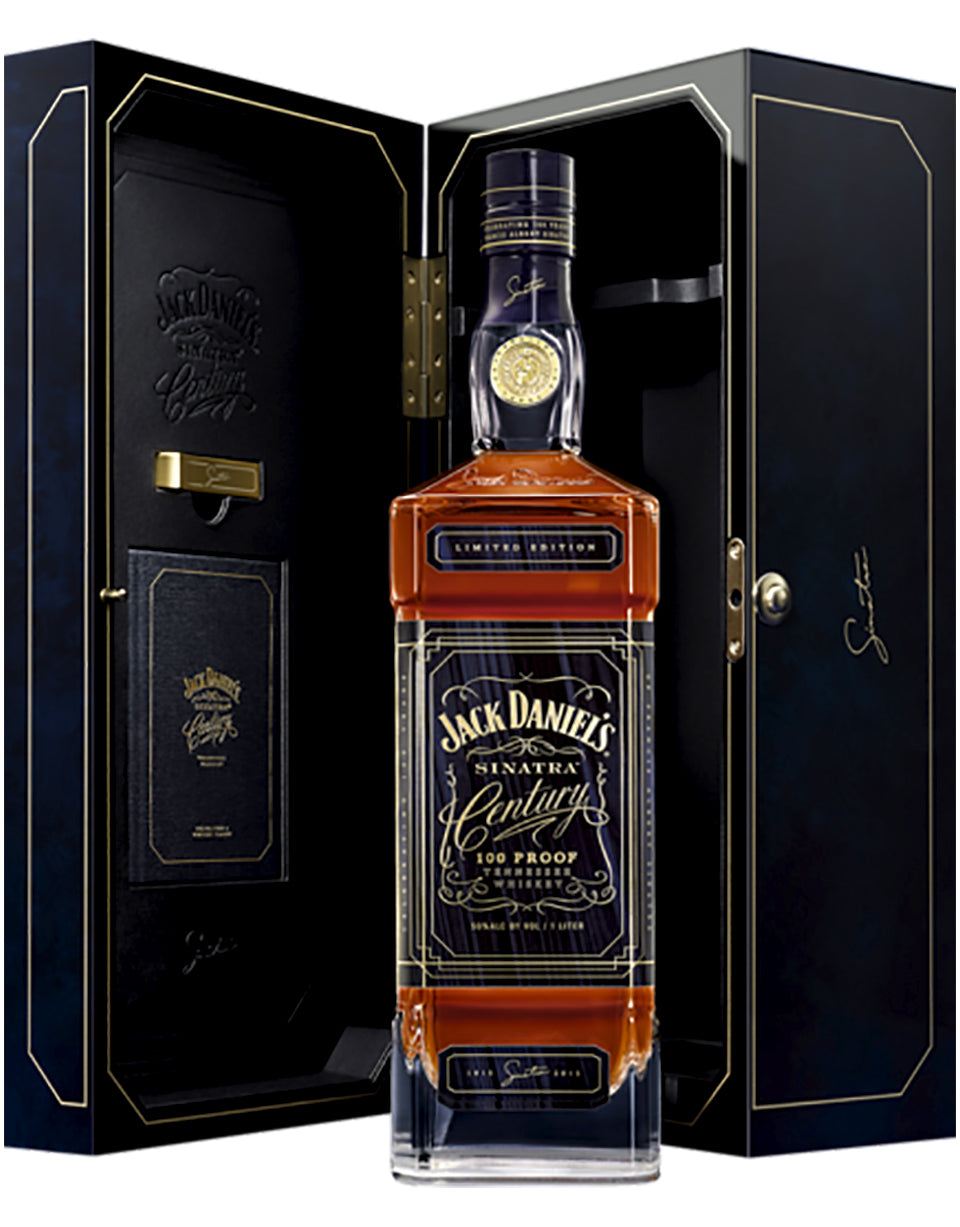 Buy Jack Daniel's Sinatra Century Tennessee Whiskey