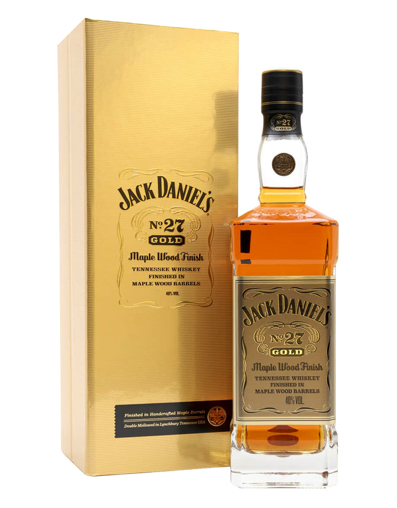 Buy Jack Daniel's No. 27 Gold Whiskey