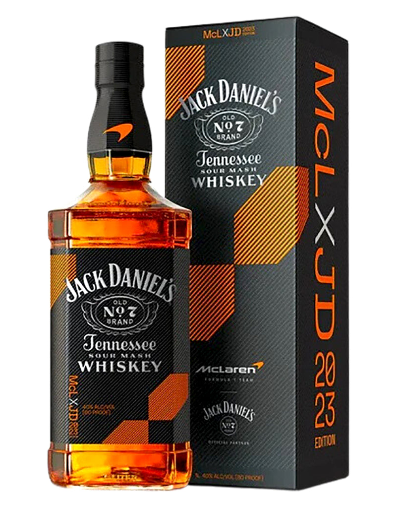 Buy Jack Daniel's X McLaren Whiskey