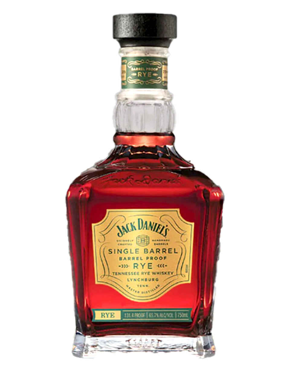 Buy Jack Daniel's Single Barrel Barrel Proof Rye