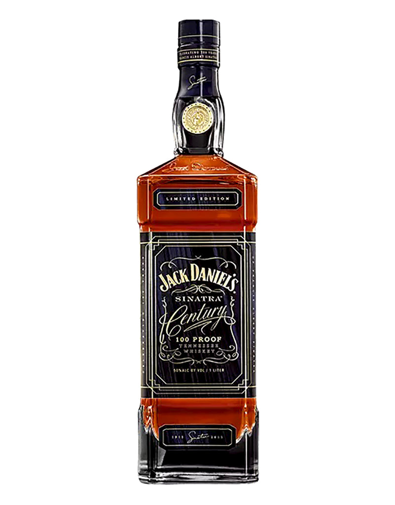 Buy Jack Daniel's Sinatra Century Tennessee Whiskey