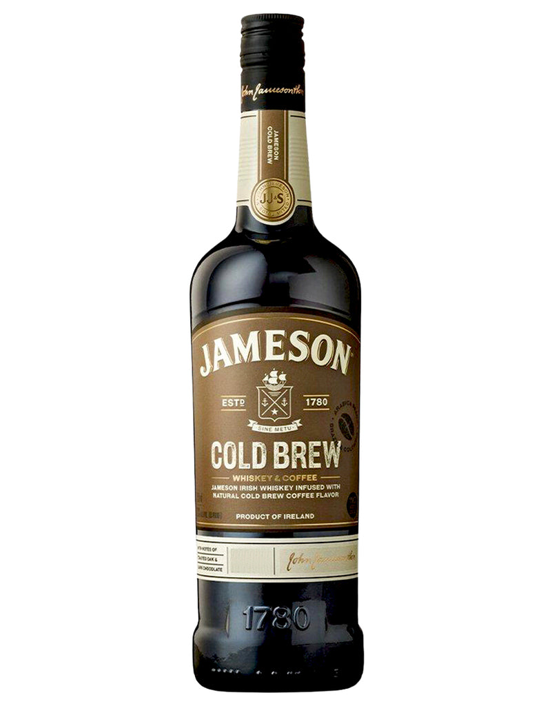 Buy Jameson Cold Brew Irish Whiskey