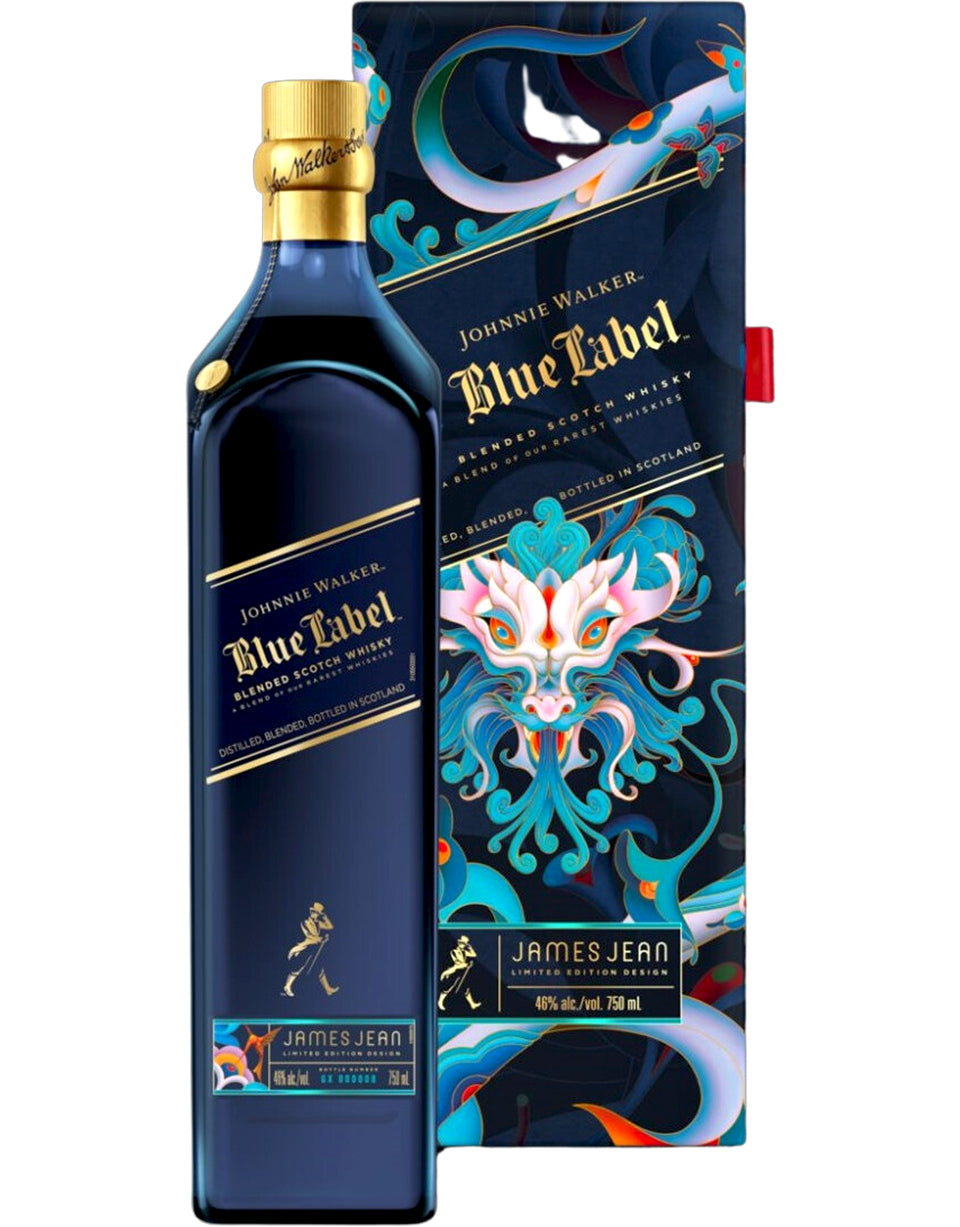 Buy Johnnie Walker Blue Label Year Of The Wood Dragon