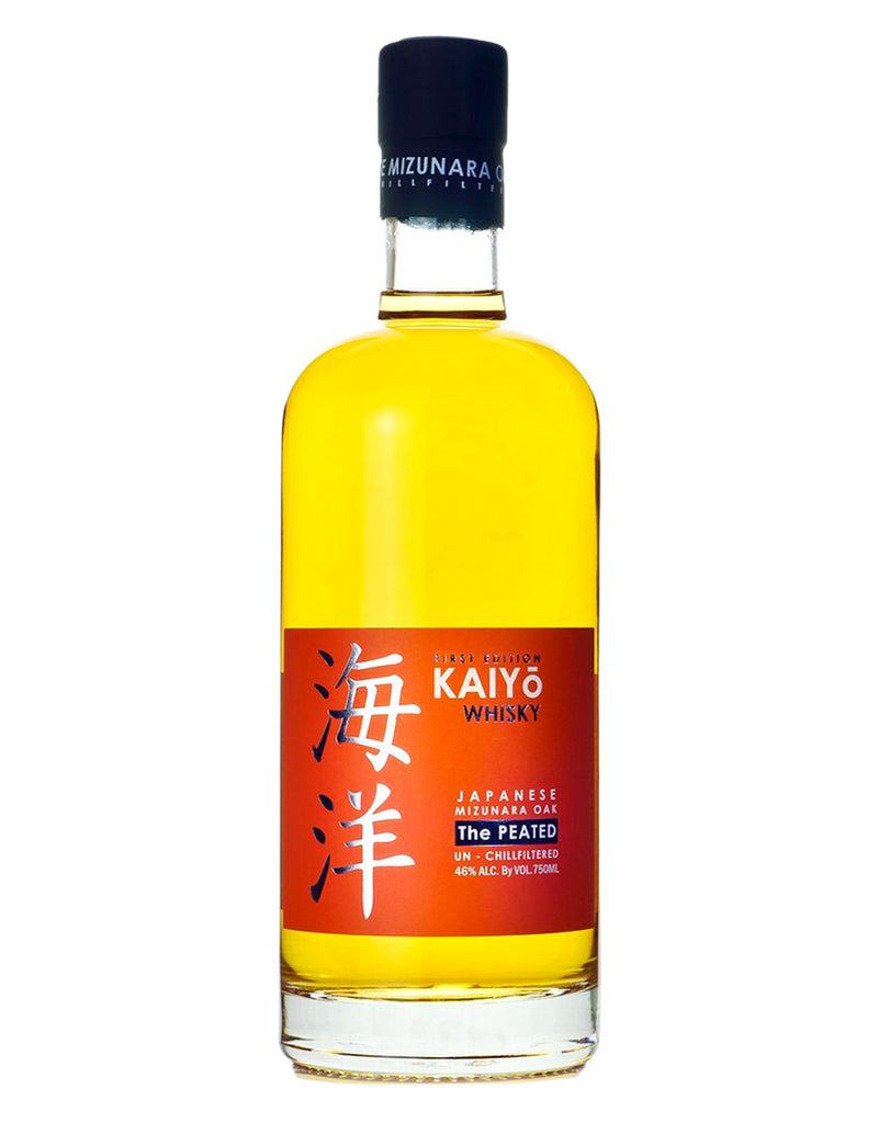Buy Kaiyo The Peated Japanese Whisky
