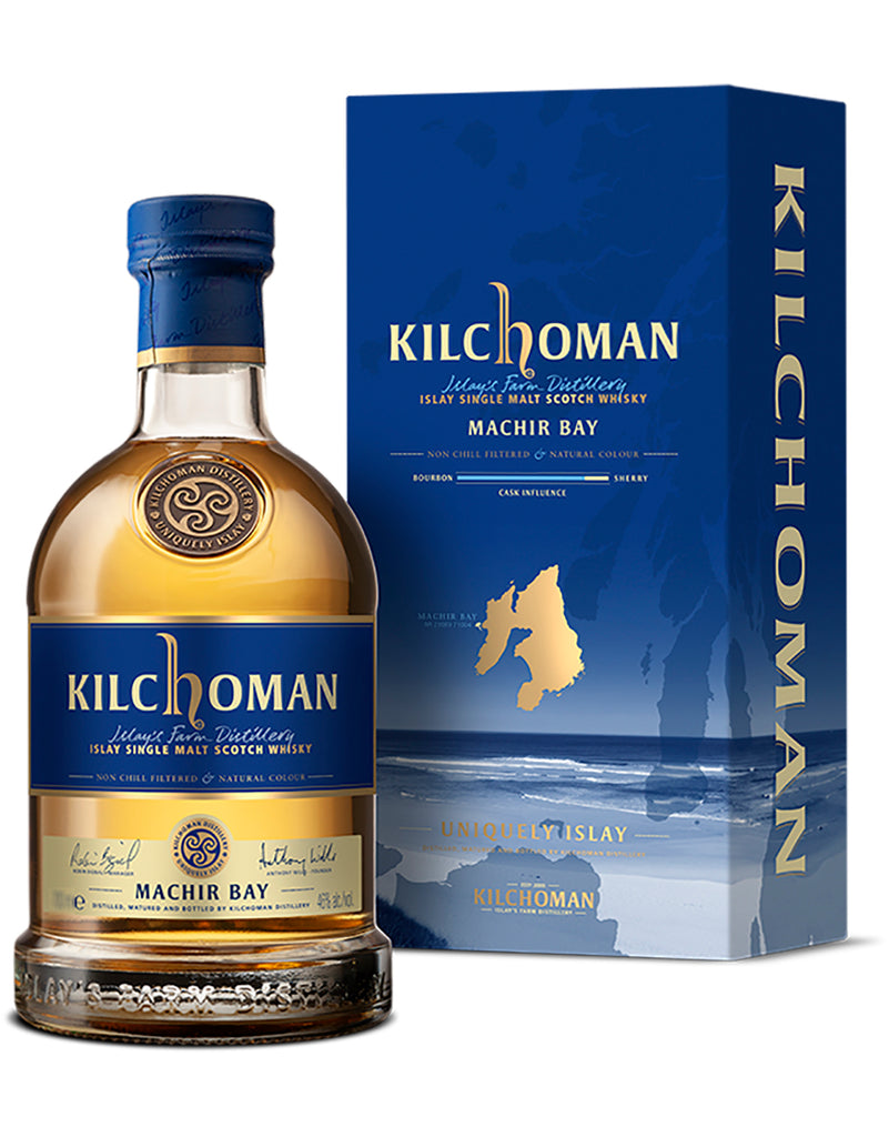 Buy Kilchoman Machir Bay Scotch