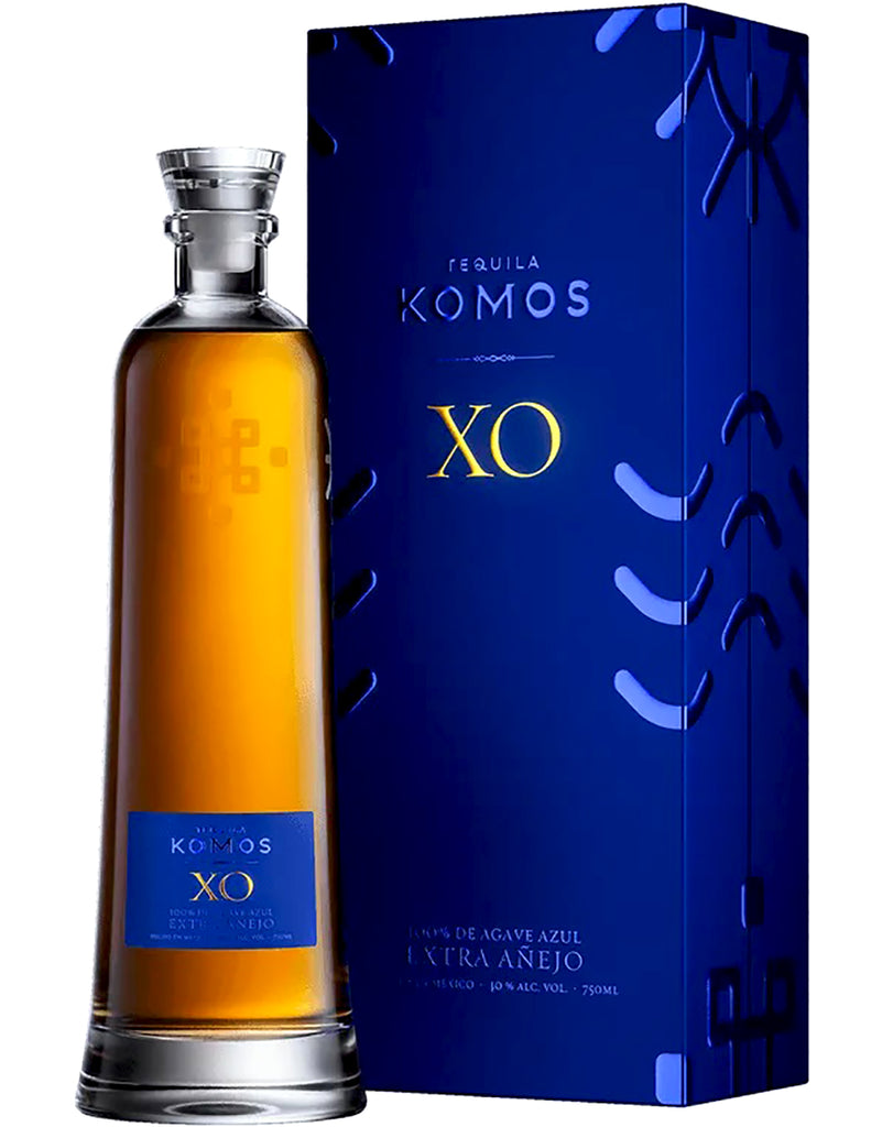 Buy Komos XO Extra Añejo Tequila