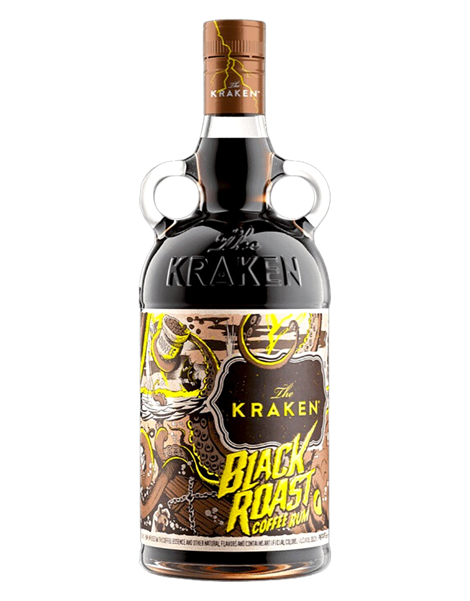 Buy The Kraken Black Roast Rum