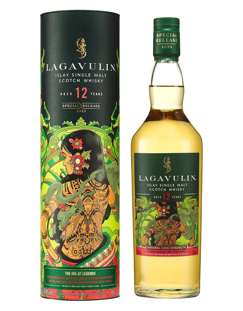 Buy Lagavulin 12 Year Old Special Releases 2022 Single Malt Scotch