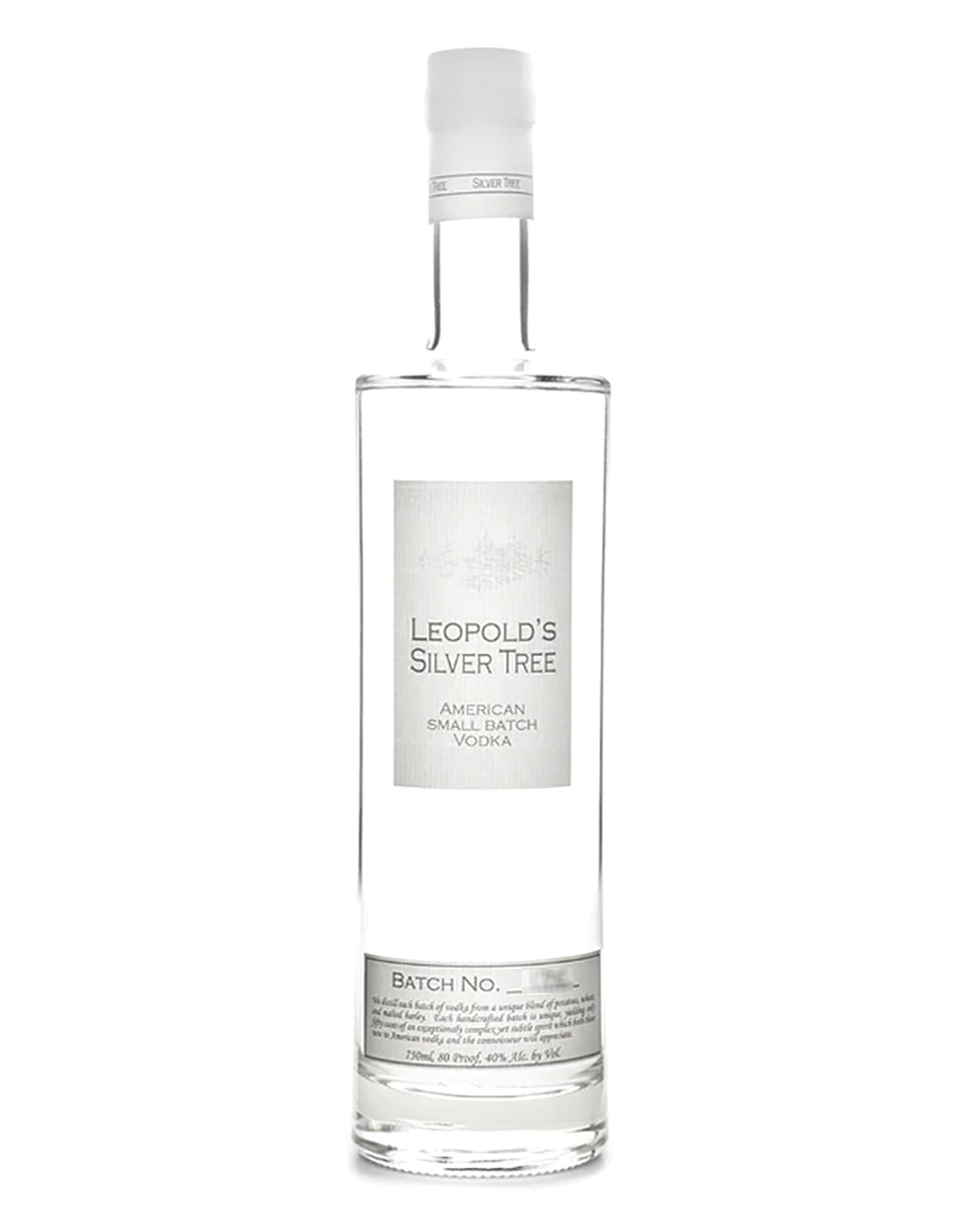 Buy Leopold's Silver Tree American Small Batch Vodka