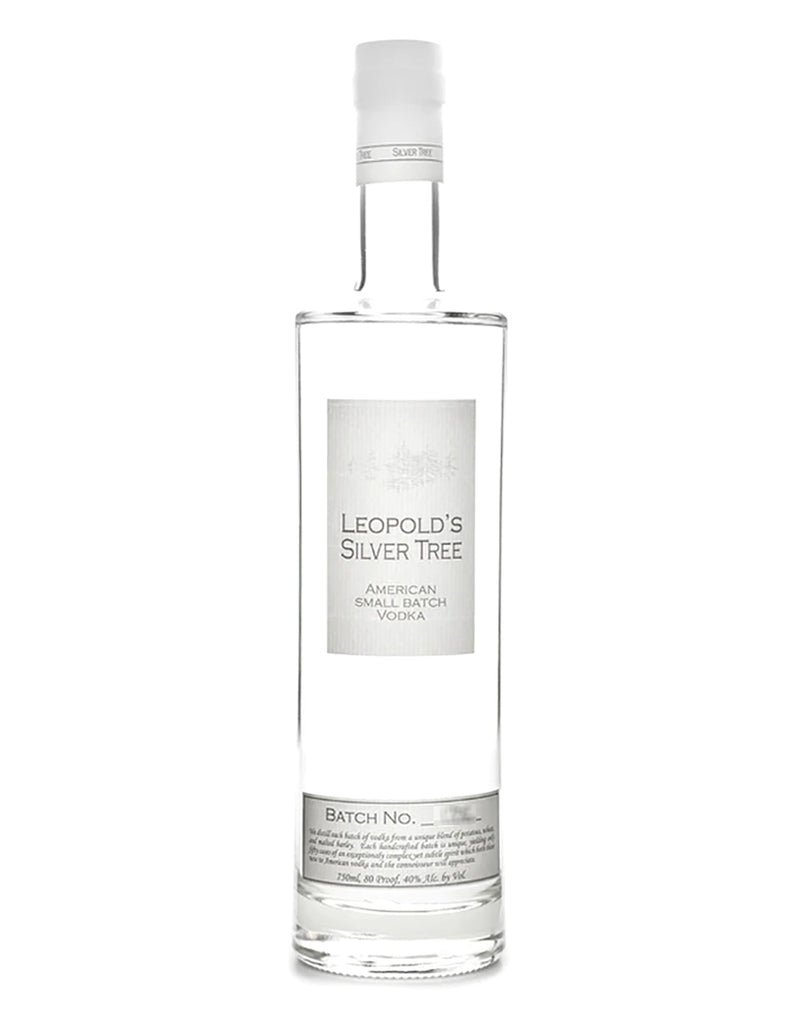 Buy Leopold's Silver Tree American Small Batch Vodka