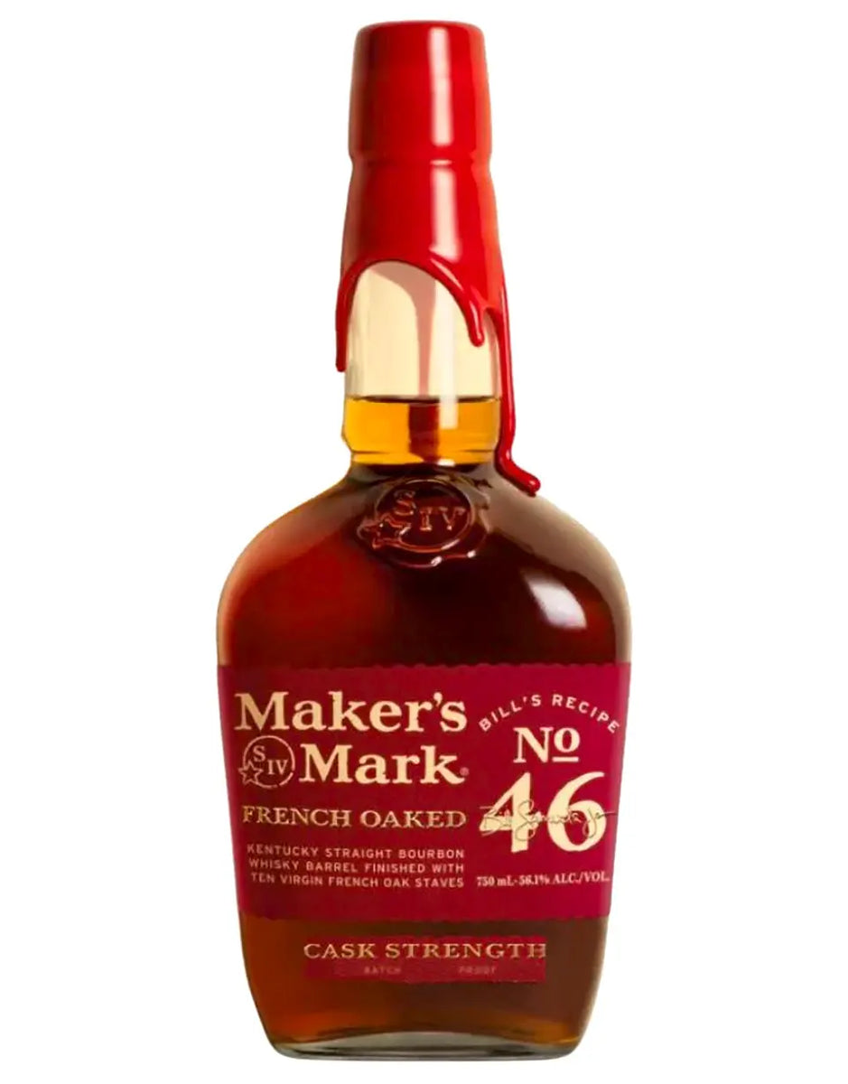 Buy Maker s Mark 46 French Oaked Cask Strength Bourbon Craft Spirit Shop Buy maker s mark 46 french oaked cask strength bourbon craft spirit shop