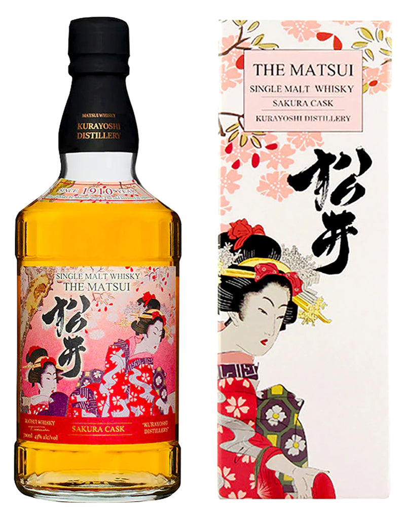 Buy Matsui Sakura Cask Whisky