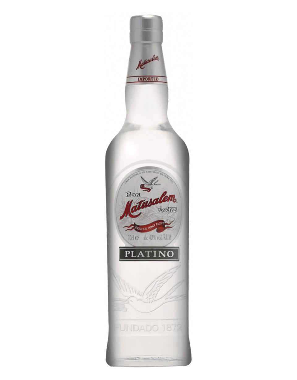 Buy Matusalem Rum Platino