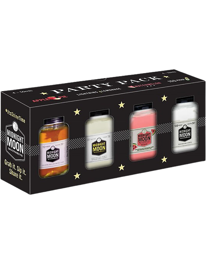 Buy Midnight Moon Party Pack 50ML 4-Pack