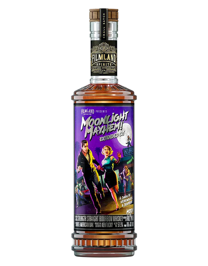 Buy Filmland Spirits Extended Cut Cask Strength Straight Bourbon Whiskey