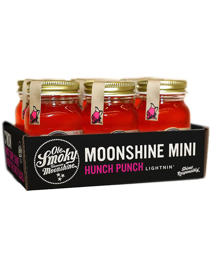 Buy Ole Smoky Moonshine Hunch Punch 50ml 6-Pack