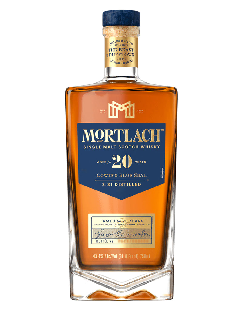 Buy Mortlach 20 Year Old Single Malt Scotch Whisky