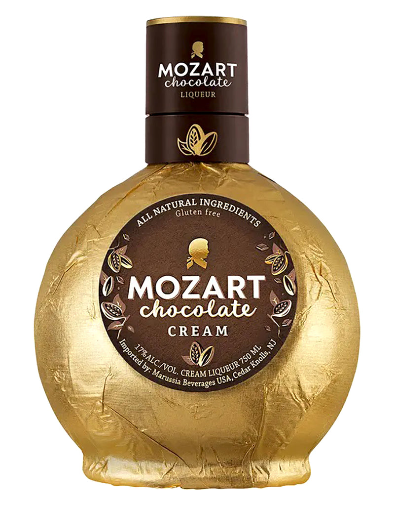 Buy Mozart Chocolate Cream Liqueur
