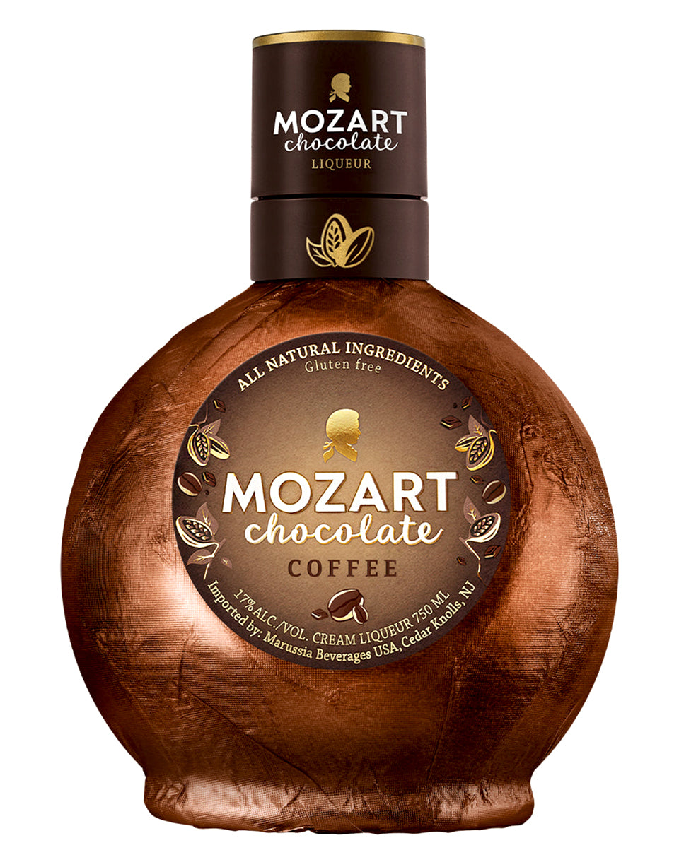 Buy Mozart Coffee Chocolate Liqueur