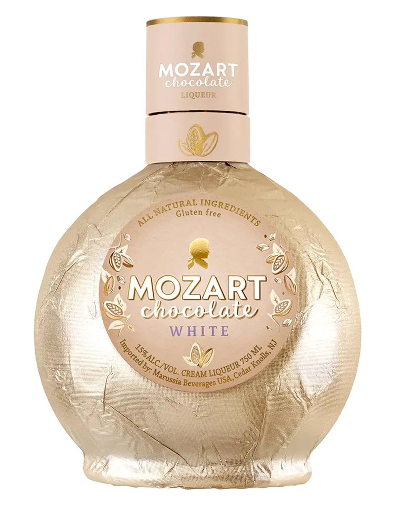 Buy Mozart White Chocolate Vanilla Cream Liqueur