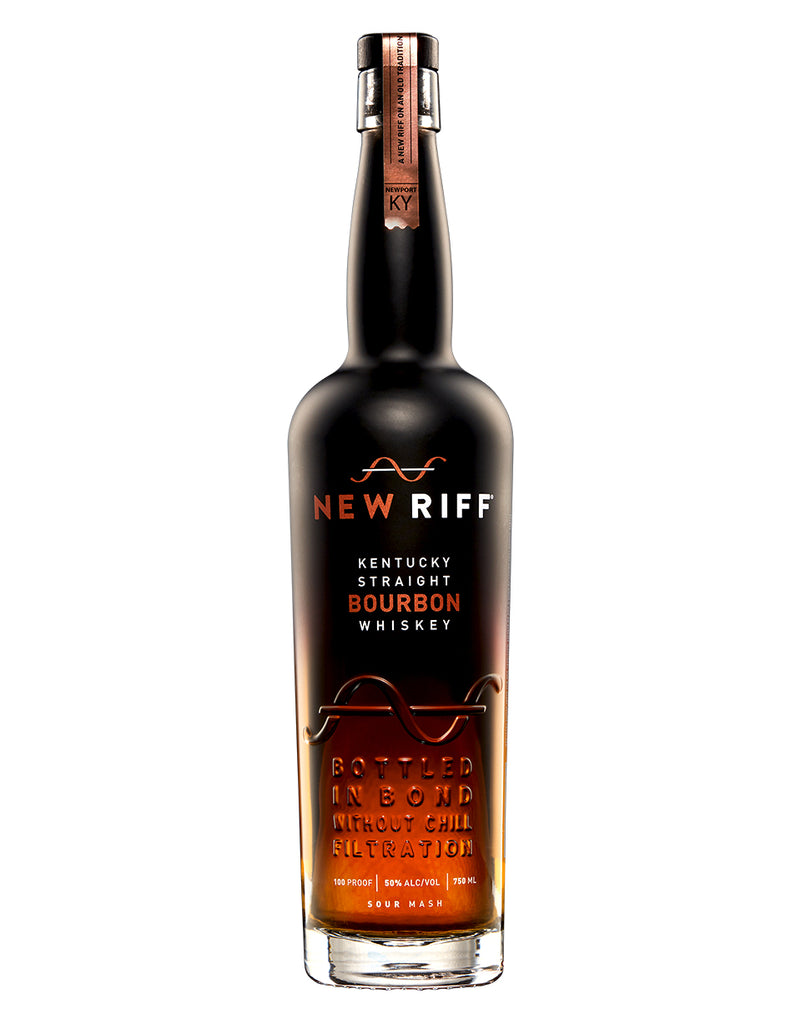 Buy New Riff Kentucky Straight Bourbon Whiskey