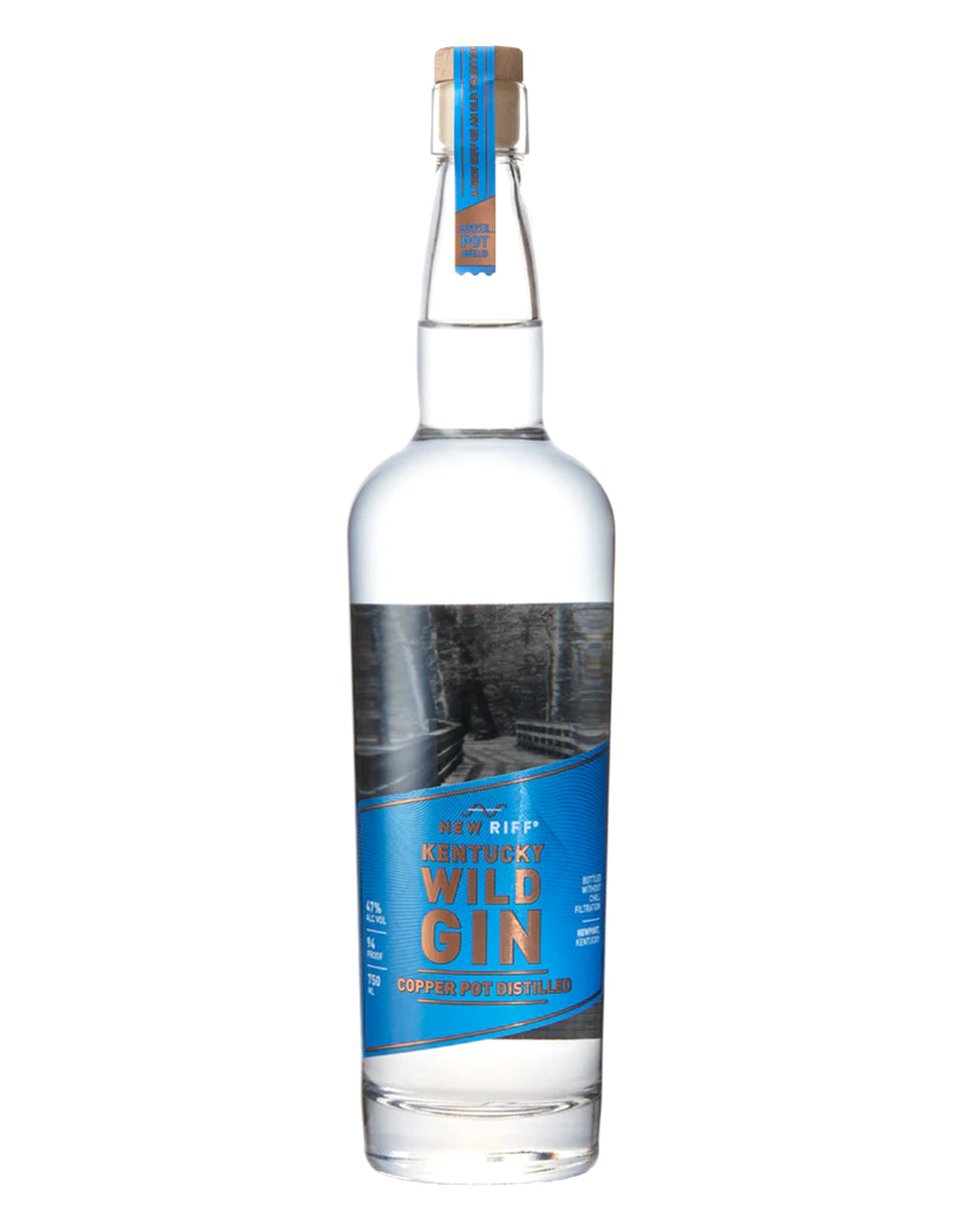 Buy New Riff Kentucky Wild Gin