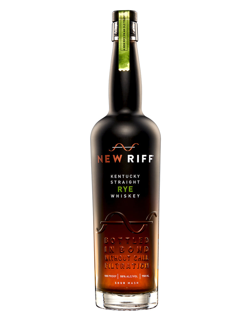 Buy New Riff Kentucky Straight Rye Whiskey