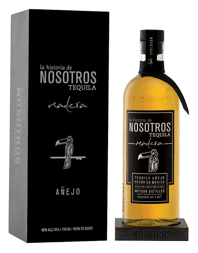 Buy Nosotros Madera Añejo Tequila