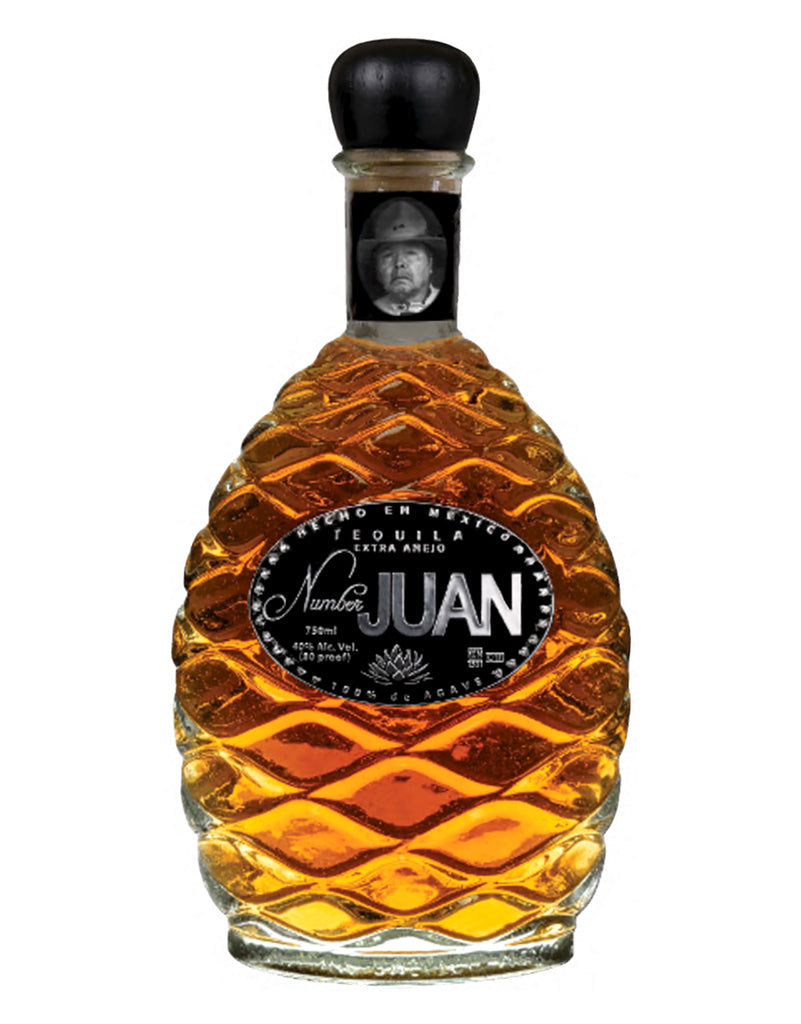 Buy Number Juan Extra Anejo Tequila