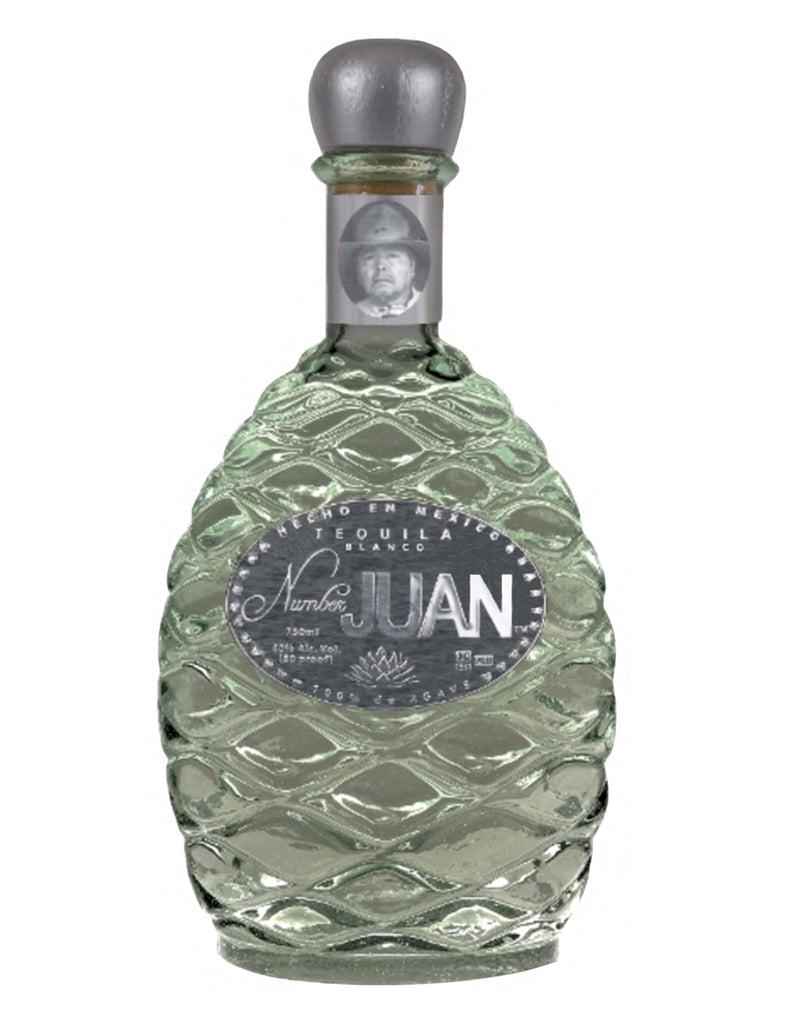 Buy Number Juan Blanco Tequila